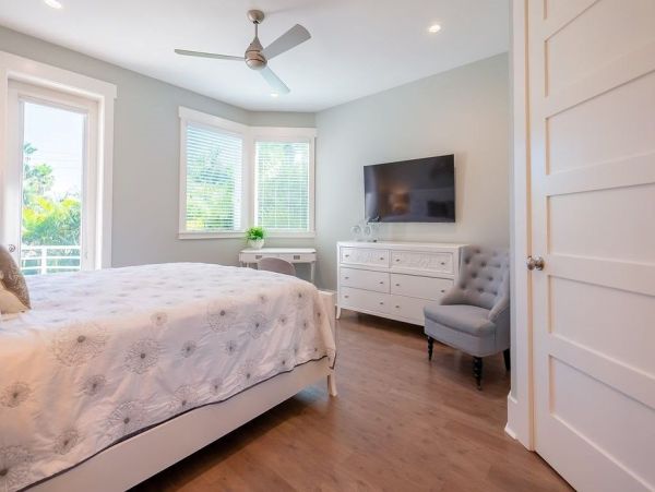 Luxury  Vacation Rental - Anna Maria Island Luxury Home with Pool & Rooftop Deck One Min Walk to the Beach